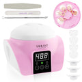 SAVILAND Nail Polish Remover Machine - Fast Steam Gel Removal