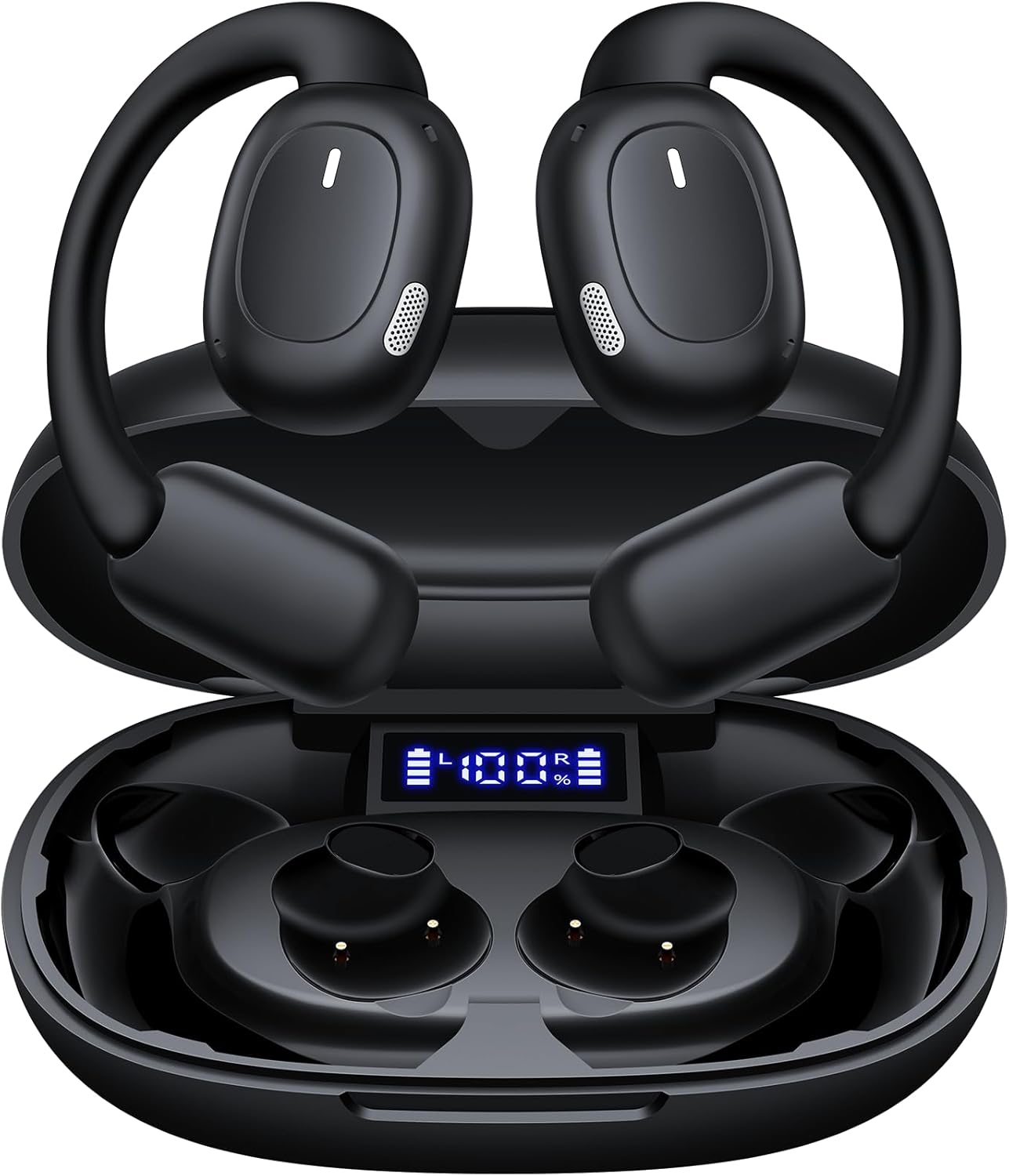 AI Translation Earbuds for Real-Time 164 Languages Support