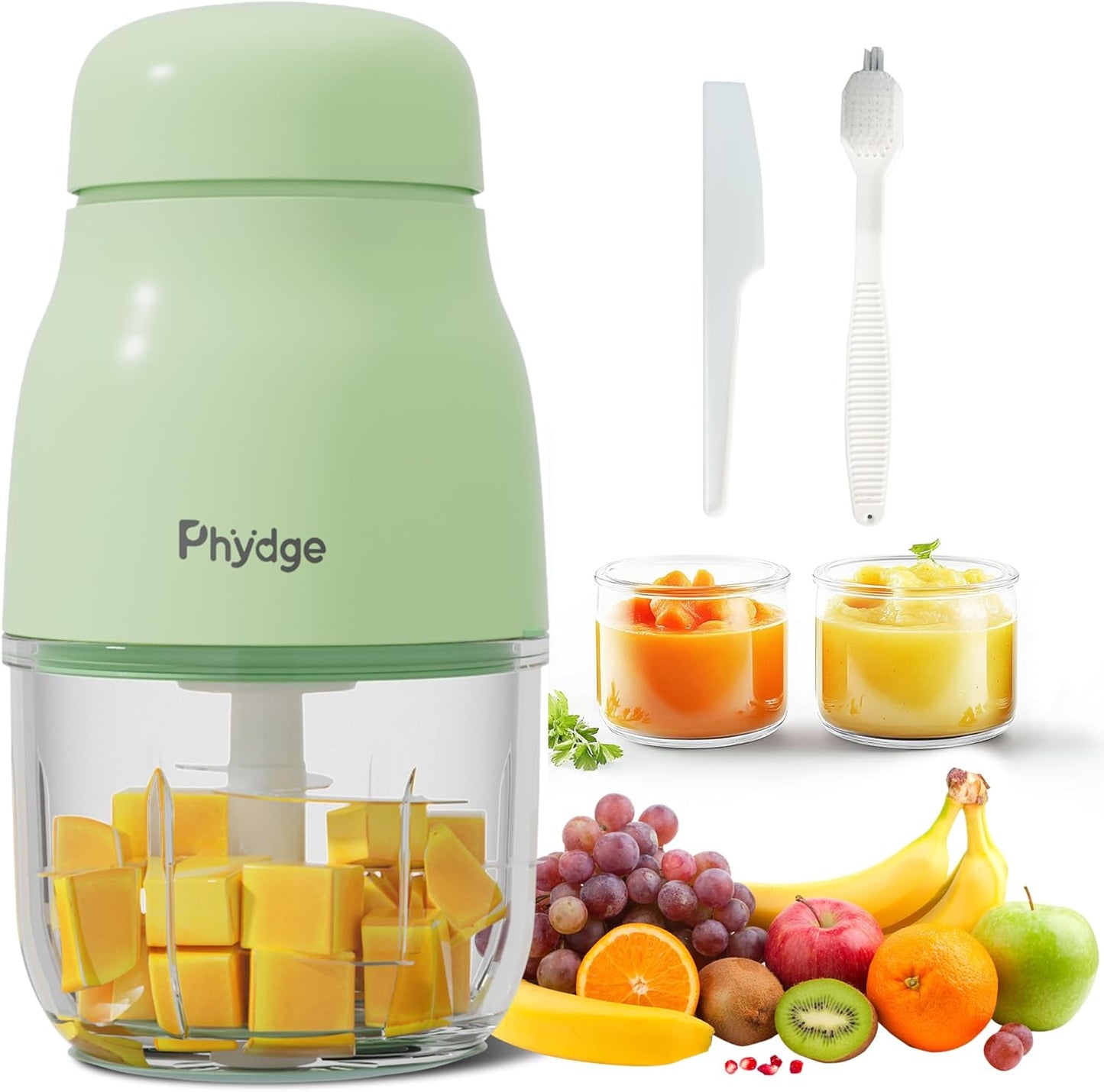 Baby Food Maker for Quick and Nutritious Meals in Seconds