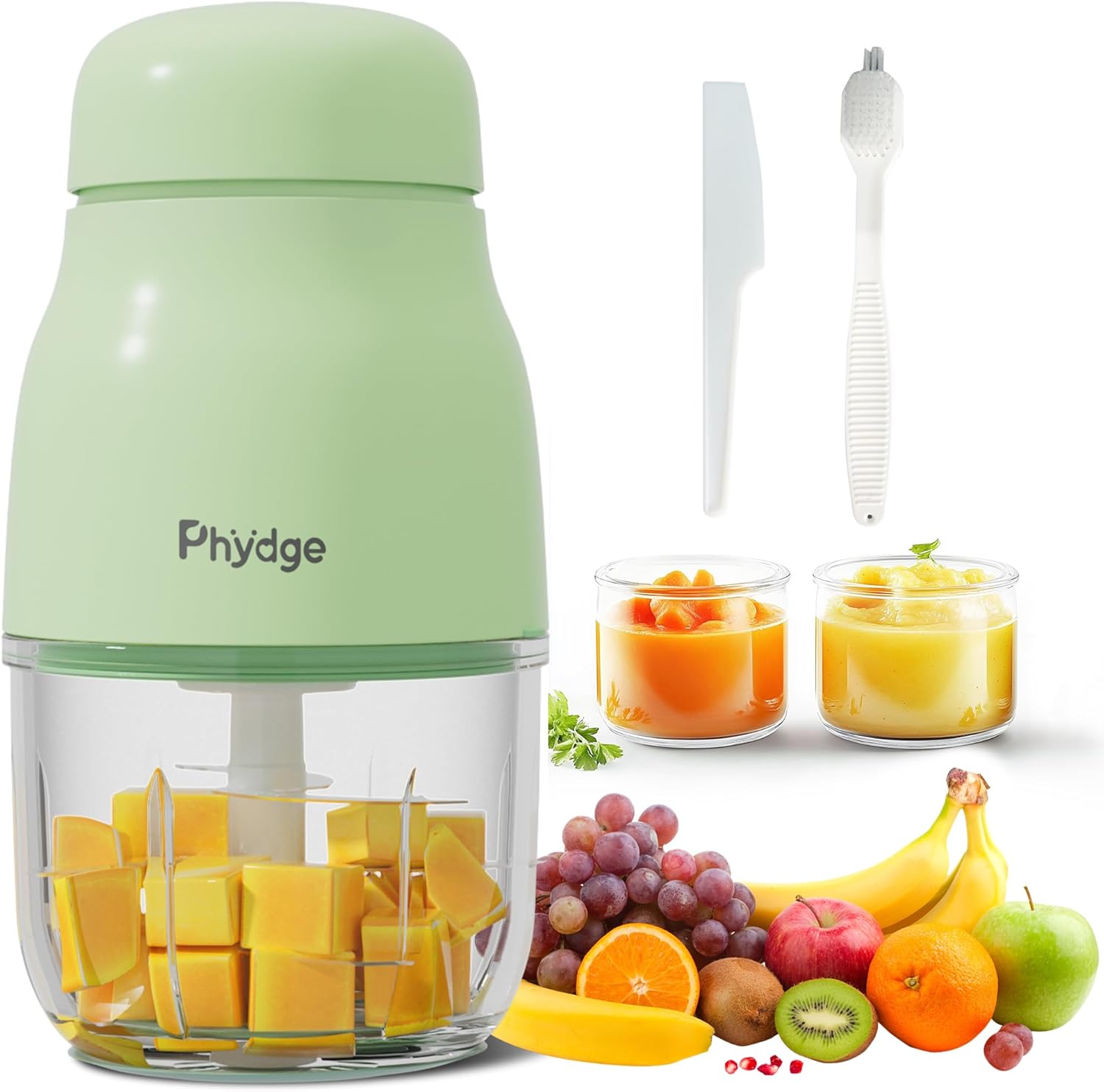 Baby Food Maker for Quick and Nutritious Meals in Seconds