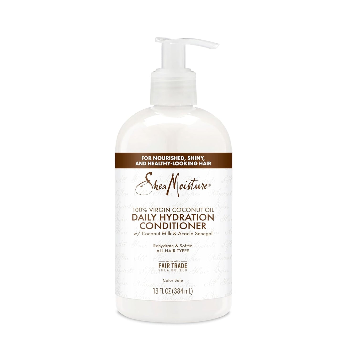Intense Hydration: SheaMoisture Virgin Coconut Conditioner