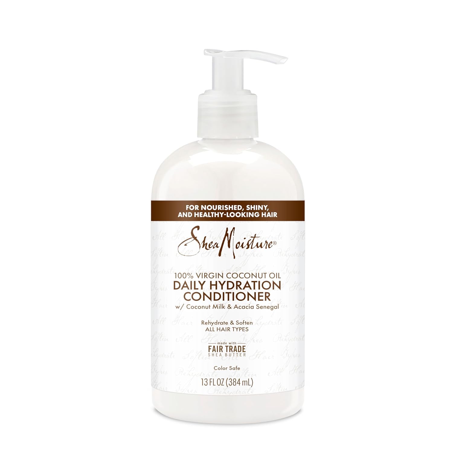 Intense Hydration: SheaMoisture Virgin Coconut Conditioner