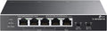 TP-Link TL-SG1005P-PD 5-Port PoE Passthrough Switch - Reliable Power
