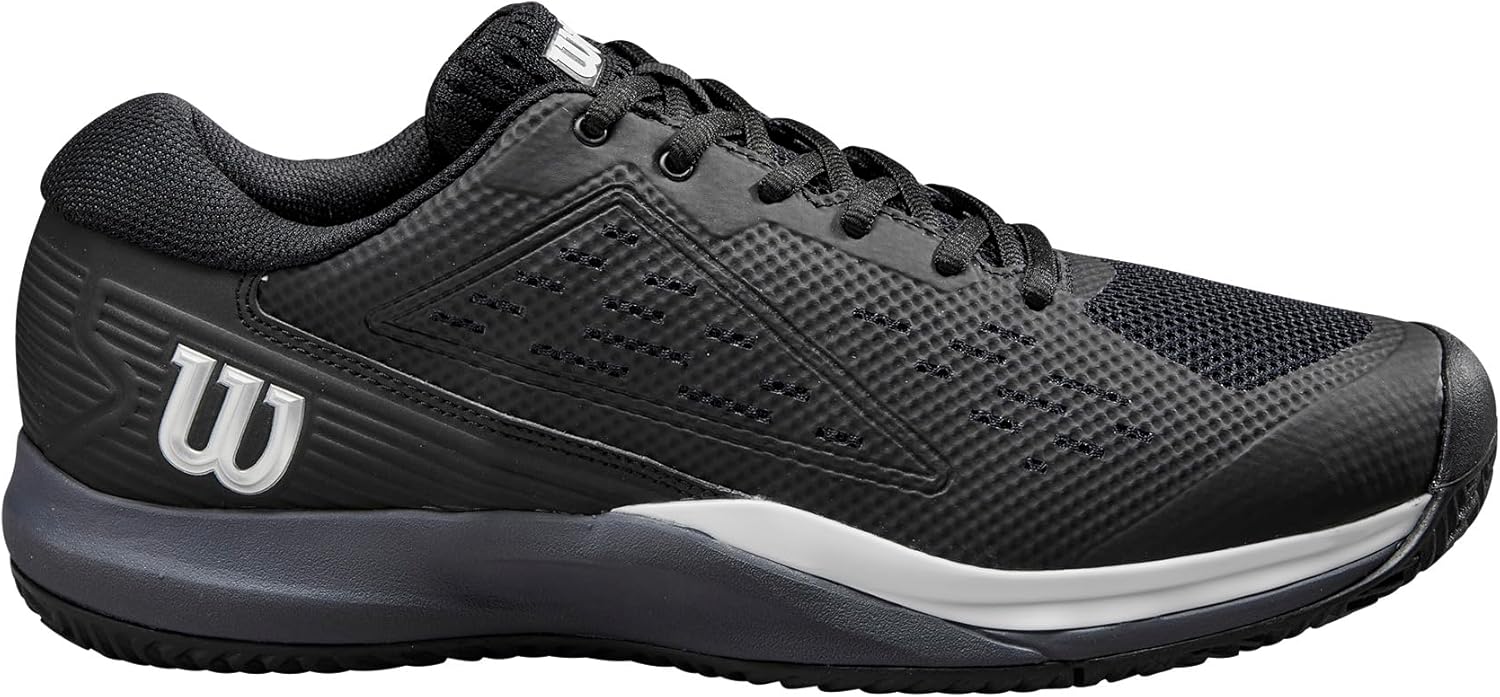 WILSON Men's Rush Pro Ace Tennis Shoes for Ultimate Comfort