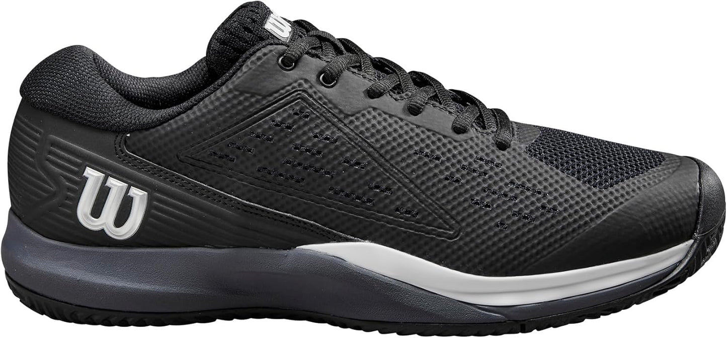 WILSON Men's Rush Pro Ace Tennis Shoes for Ultimate Comfort