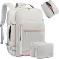 Carry on Backpack 50L Travel Backpack for Airplanes - Weekender Ready