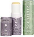 Scentered Sleep & Stress-Relief Aromatherapy Balm Gift Set - Travel