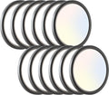 hepside 12PACK LED Flush Mount Ceiling Light 3CCT Selectable - Energy