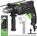GALAX PRO 4.5Amp 0-3000RPM Corded Hammer Drill - Two Functions