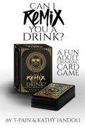 T-Pain's Ultimate Party Drinking Game: Mix Up Fun!