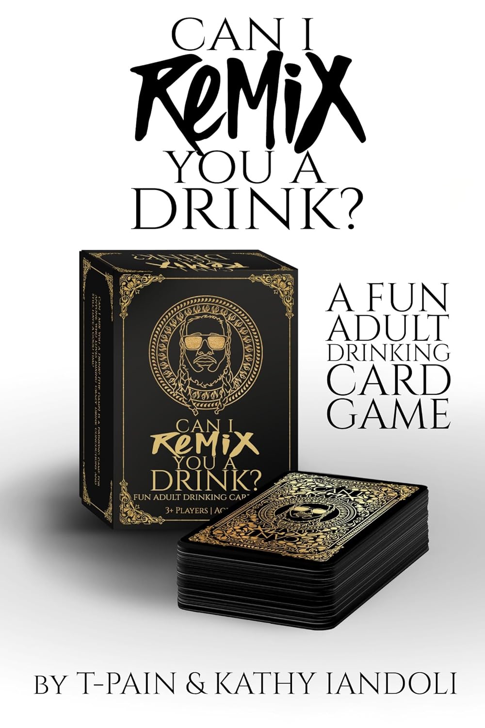 T-Pain's Ultimate Party Drinking Game: Mix Up Fun! 