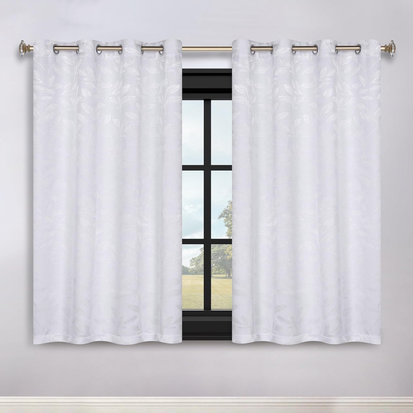 Superior Blackout Curtains for Room Darkening and Privacy