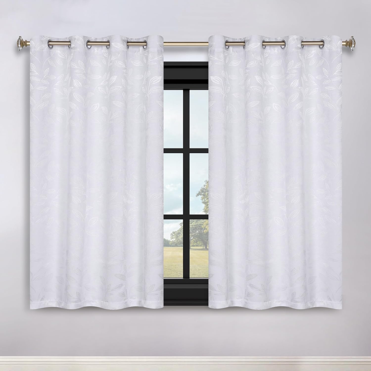 Superior Blackout Curtains for Room Darkening and Privacy