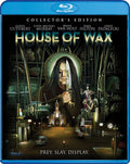 House of Wax (2005) Collector's Edition Blu-ray DVD - Horror