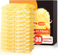 30 Count Heavy Duty Duster Refills for Swiffer Cleaning Needs