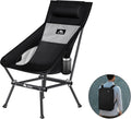 AnYoker Backpacking Chair: Portable Comfort