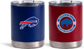 2-Pack Home/Away Lowball Travel Mugs - Insulated 17 oz
