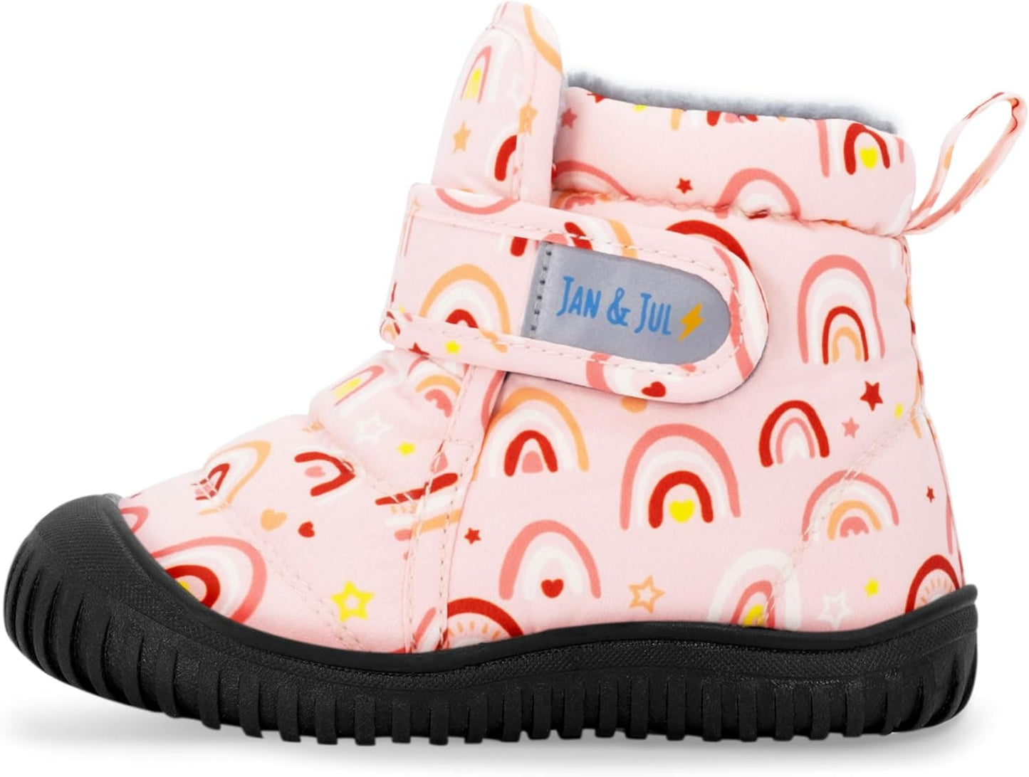 Toasty-Dry Water-Resistant Winter Boots for Toddlers - Perfect Fit