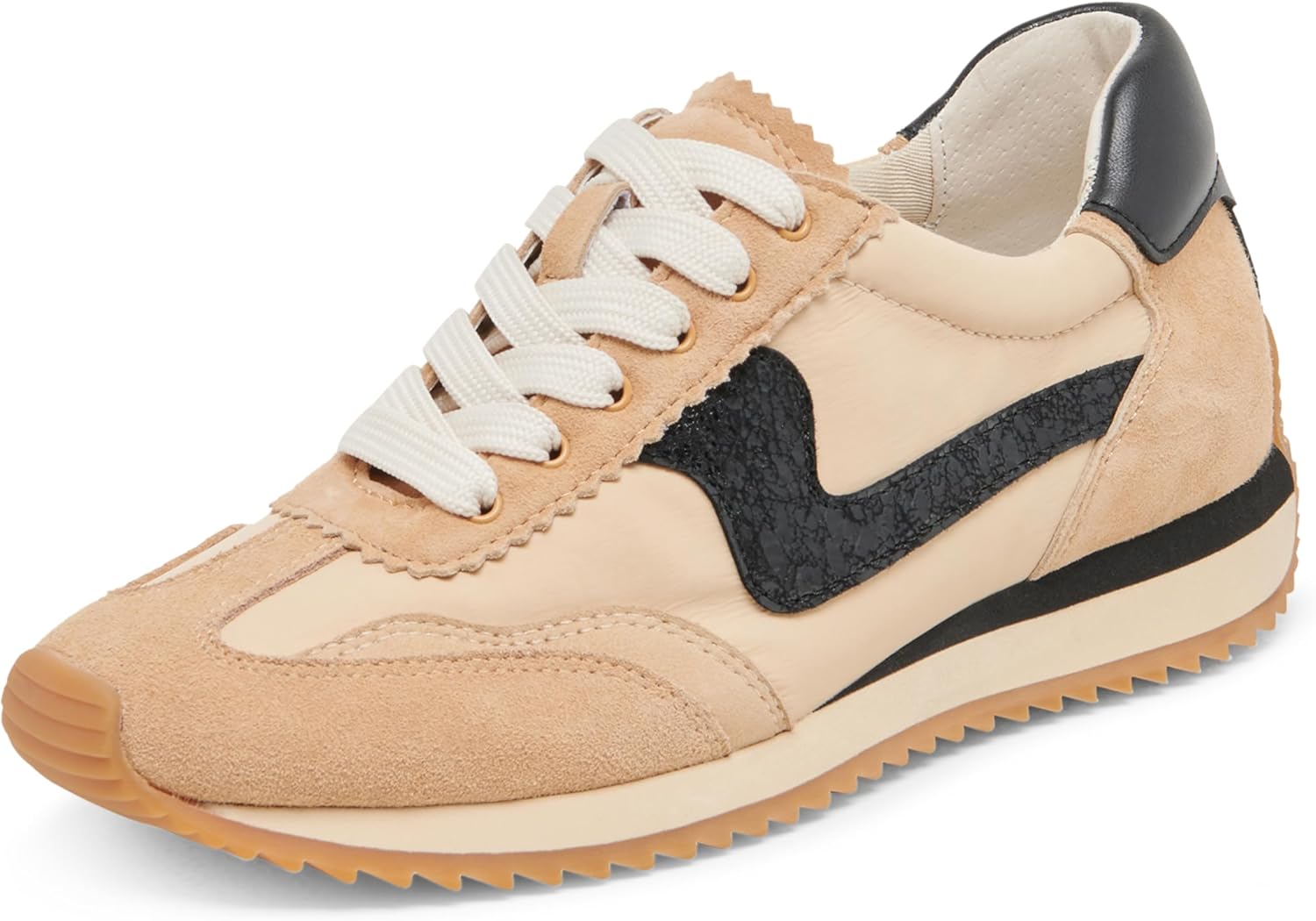 Dolce Vita Women's B.ntcd Sneaker: Stylish and Eco-Friendly Footwear
