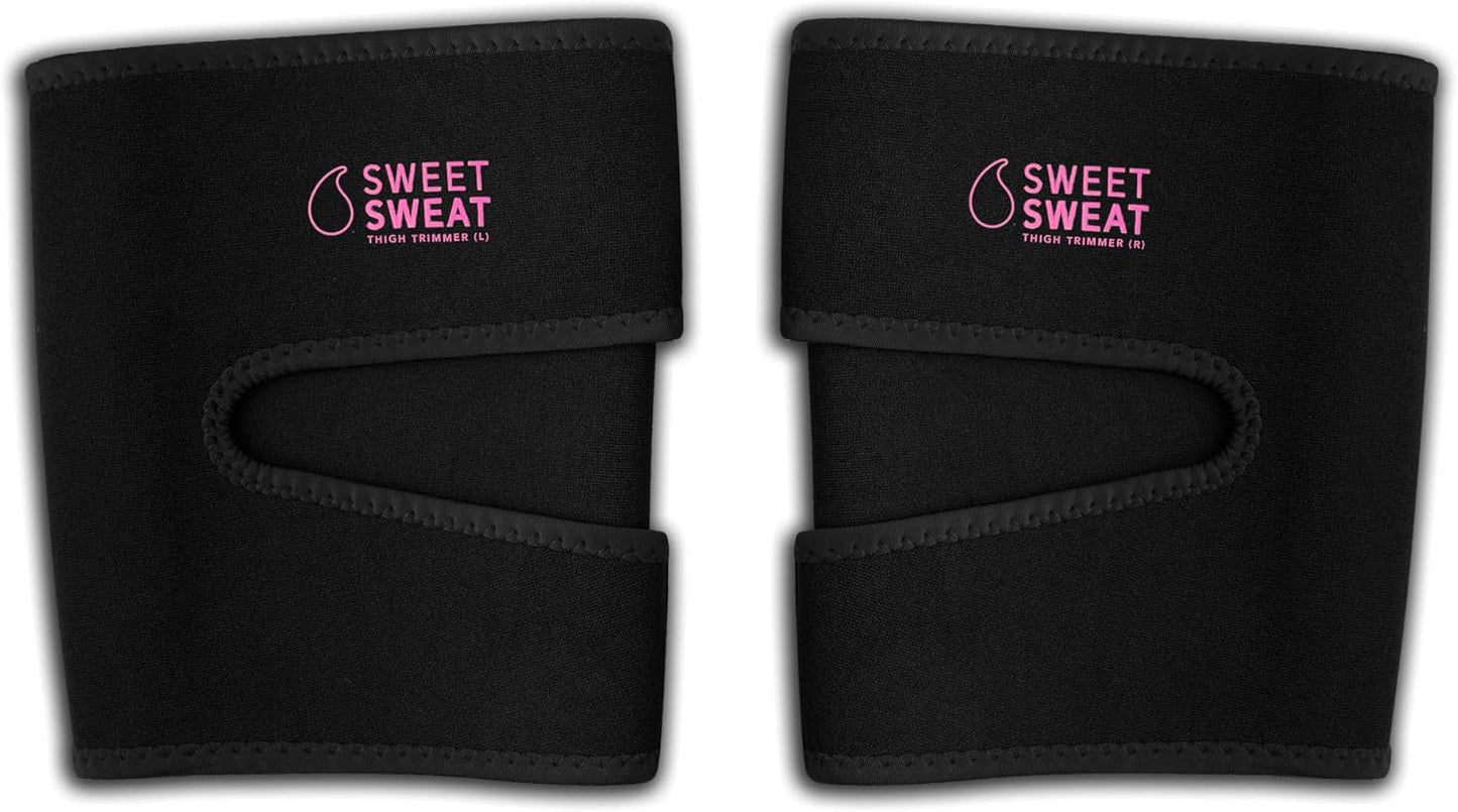 Sports Research Sweet Sweat Thigh Trimmers for Enhanced Workouts