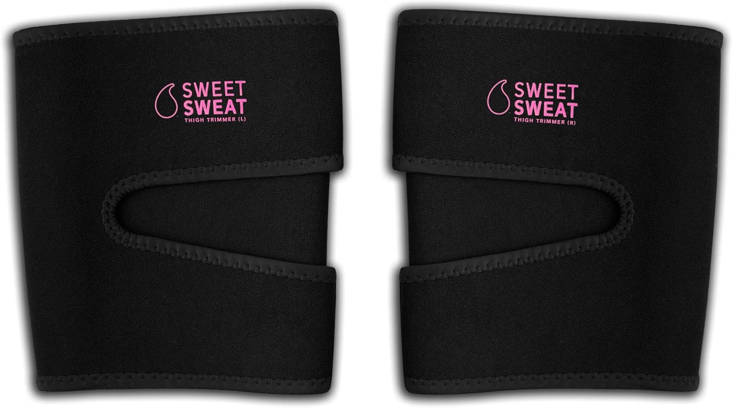 Sports Research Sweet Sweat Thigh Trimmers for Enhanced Workouts