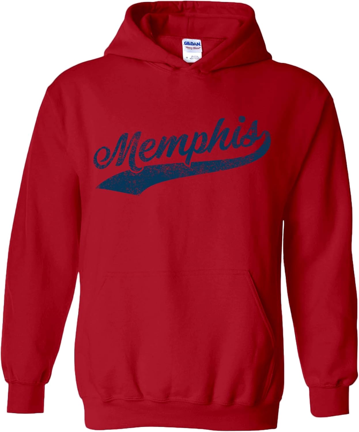 Hometown Baseball Script Hoodie for Ultimate Fan Pride