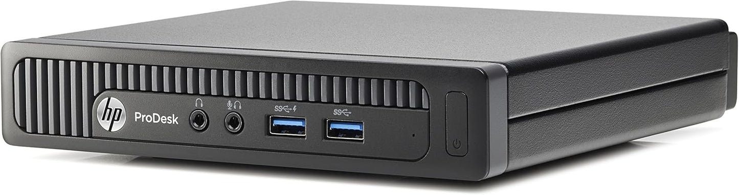 HP 600 G1 Ultra Small PC - Powerful Performance!