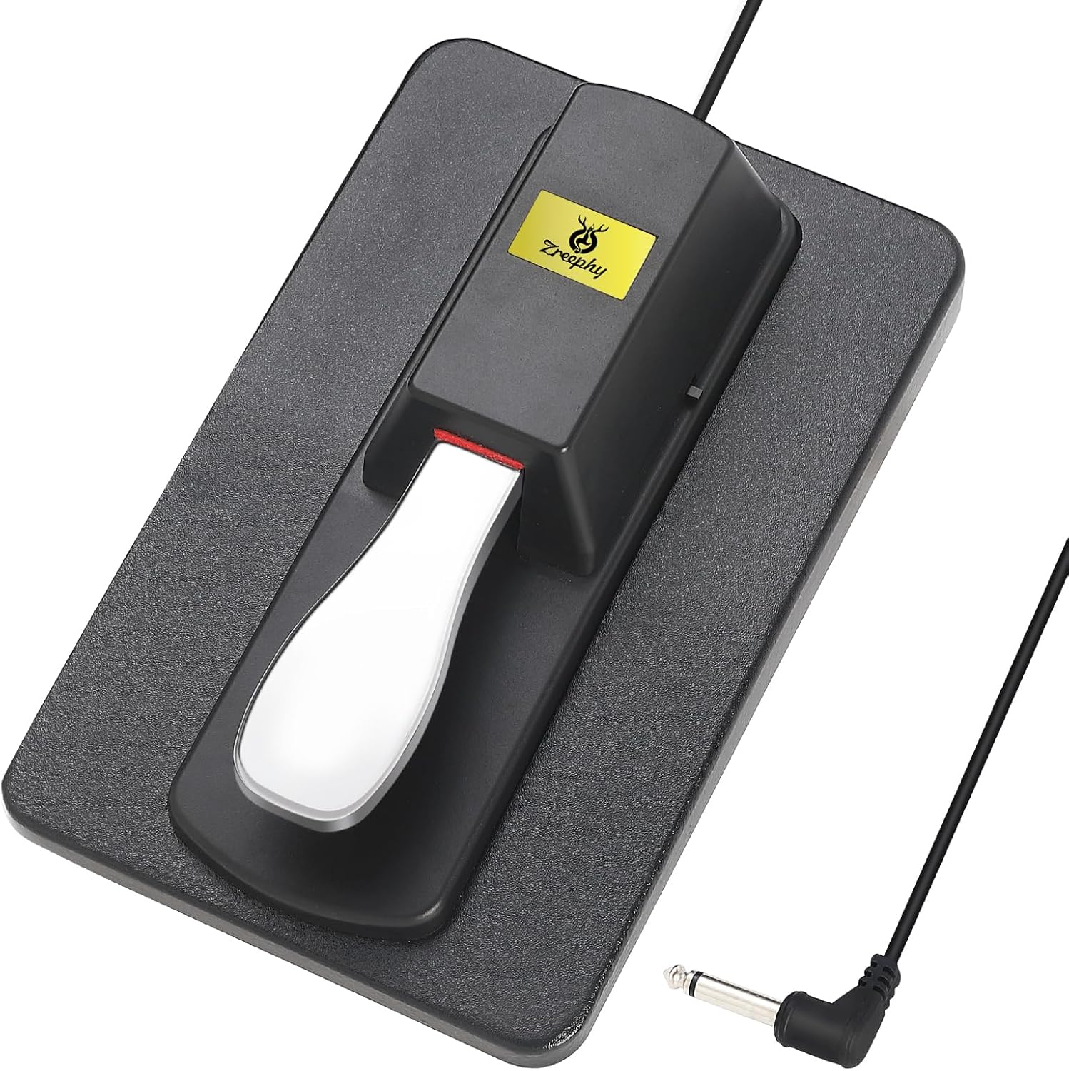 Sustain Pedal Universal Foot Controller Switch for Keyboards