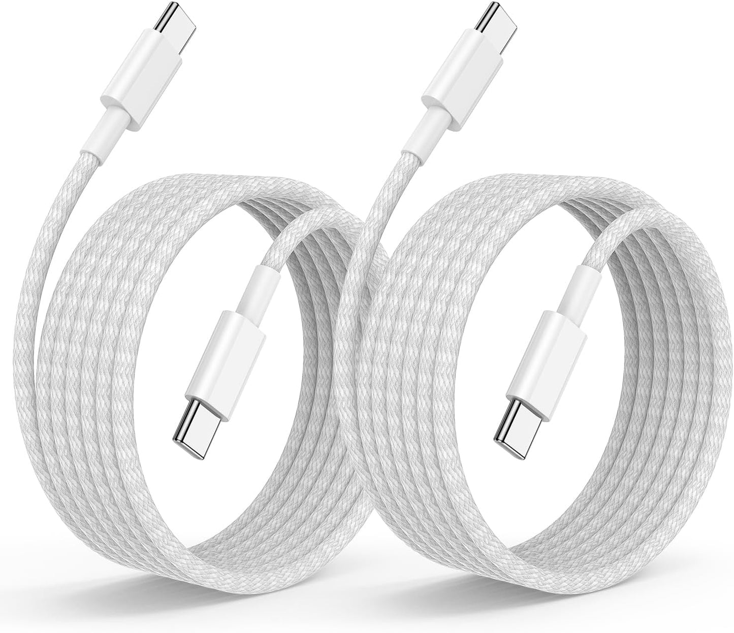 10ft Lightning-Fast iPhone 16 Charger Cable - Works with Multiple Devices!