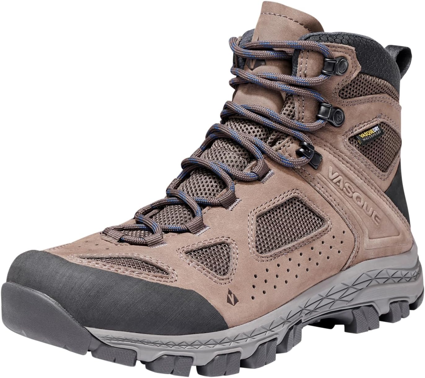 Vasque Men's Waterproof Hiking Boot, Size 8 - Stay Dry on the Trail!