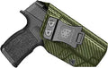 Sig P365XL IWB KYDEX Holster - Discreet, Secure Carry