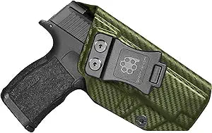 Sig P365XL Holster IWB KYDEX Holster for Sig Sauer P365XL