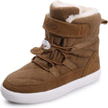 Boys Snow Winter Boots Waterproof Outdoor Boots - Easy On/Off