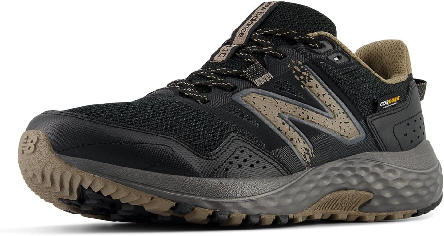 New Balance Men's 410 V8 Trail Running Shoe for All Terrain