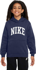 Nike Sportswear Club Fleece Big Kids' Hoodie - Soft, Everyday Layer