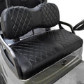 NOKINS Golf Cart YD Diamond Seat Cover for Yamaha Drive/Drive 2