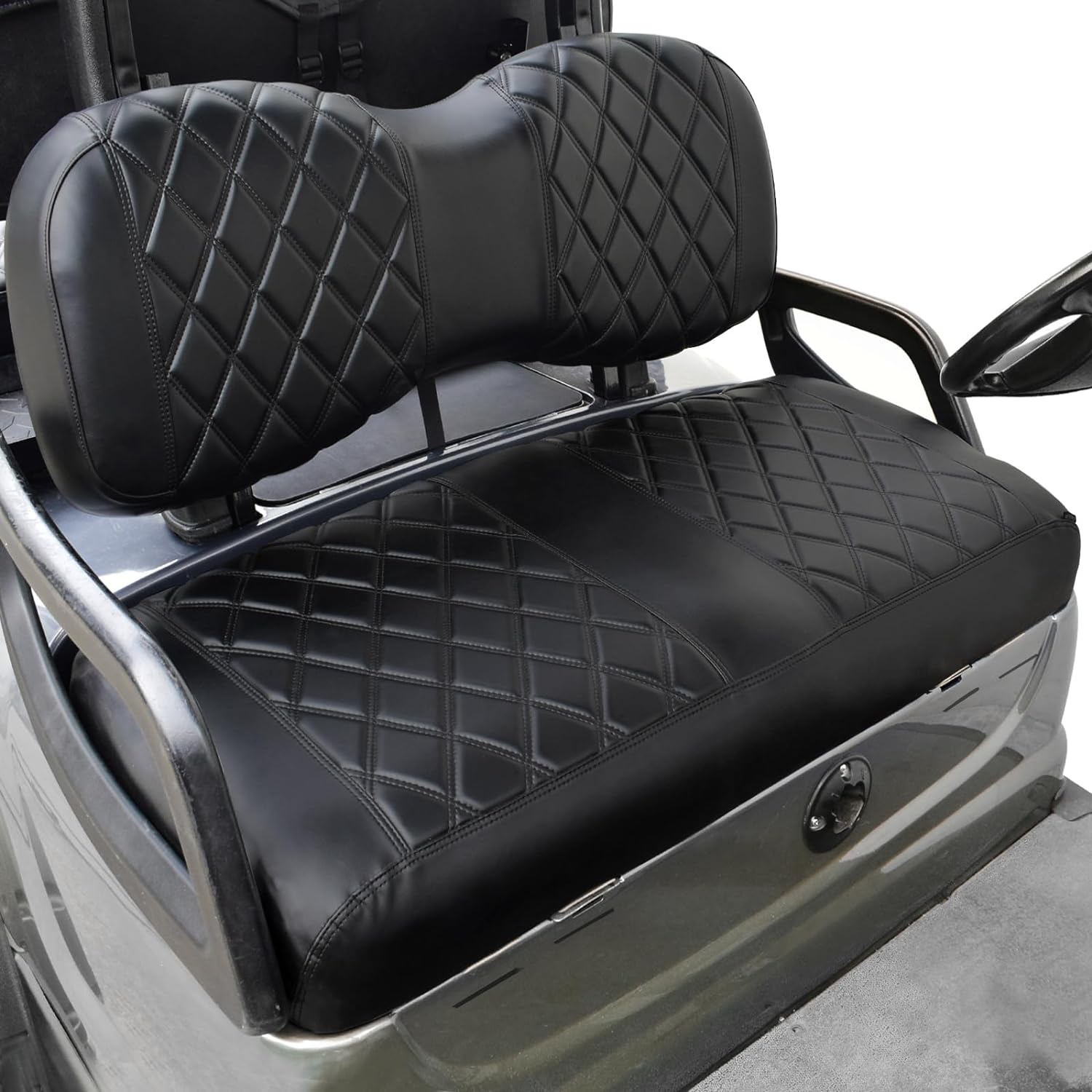 NOKINS Golf Cart YD Diamond Seat Cover for Yamaha Drive Models