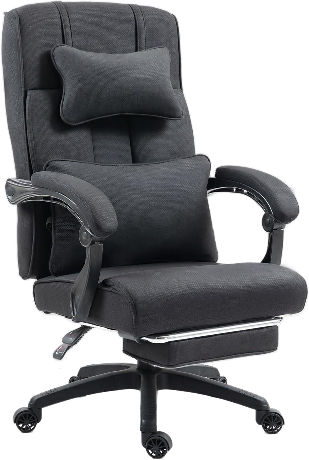 Dowinx Executive Office Chair for Big and Tall with Footrest