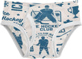 Boys Cotton Briefs Training Underwear 2T-8Y - Soft, Breathable Fit