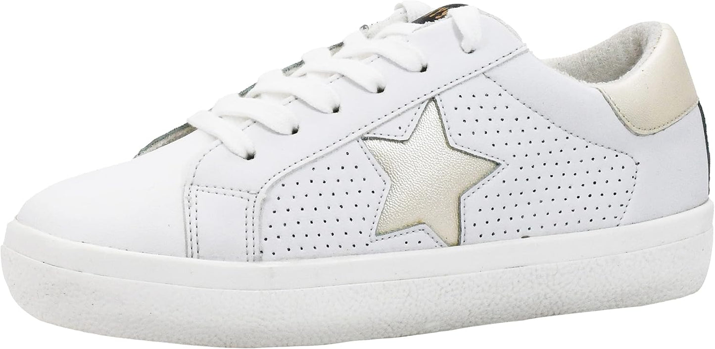 Steve Madden Women's Starling Sneaker: Stylish Comfort for All