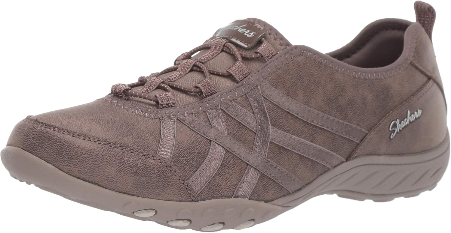 Skechers Women's Breathe-Easy-Days End Sneaker for Comfort