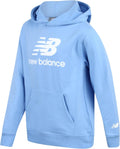 Boys' Sweatshirt Basketball Active Fleece Pullover Hoodie