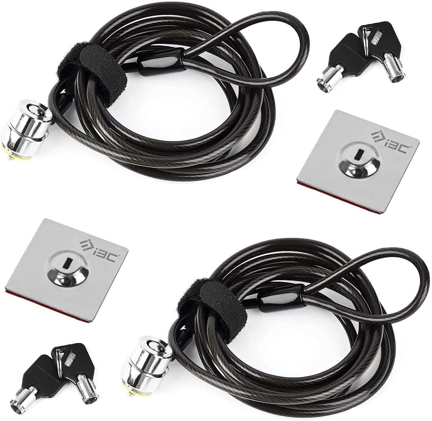 I3C Laptop Cable Lock for Enhanced Security of Electronics