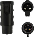 Adapter to Convert Tesla NACS to J1772 EV Charging Port - Secure