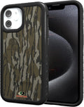 cellhelmet Fortitude Series iPhone 13 Mini Case - Bottomland Camo