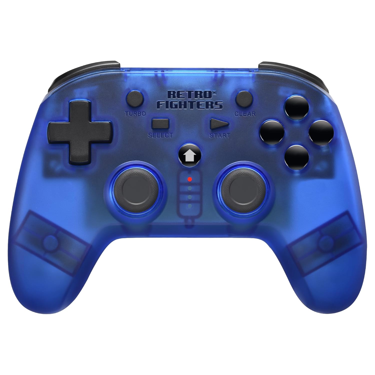 Retro Fighters Defender Wireless Controller for PS1 PS2 PS3 Switch