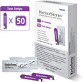 KetoSens Blood Ketone Test Strips - Accurate Ketosis Monitoring