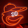 Baseball Neon Sign for Wall Decor - Sport LED Neon Light