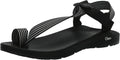 Chaco Women's Outdoor Sandal - Classic Comfort with Recycled Webbing