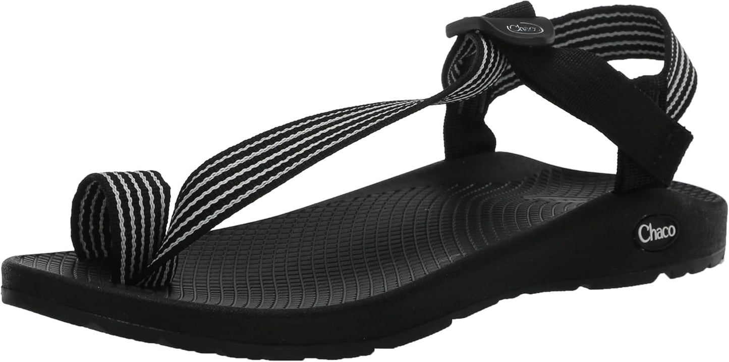 Chaco Women's Outdoor Sandal with LUVSEAT Footbed for Comfort